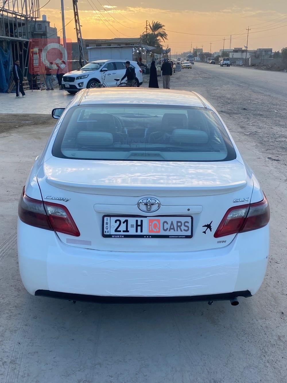 تۆیۆتا کامری